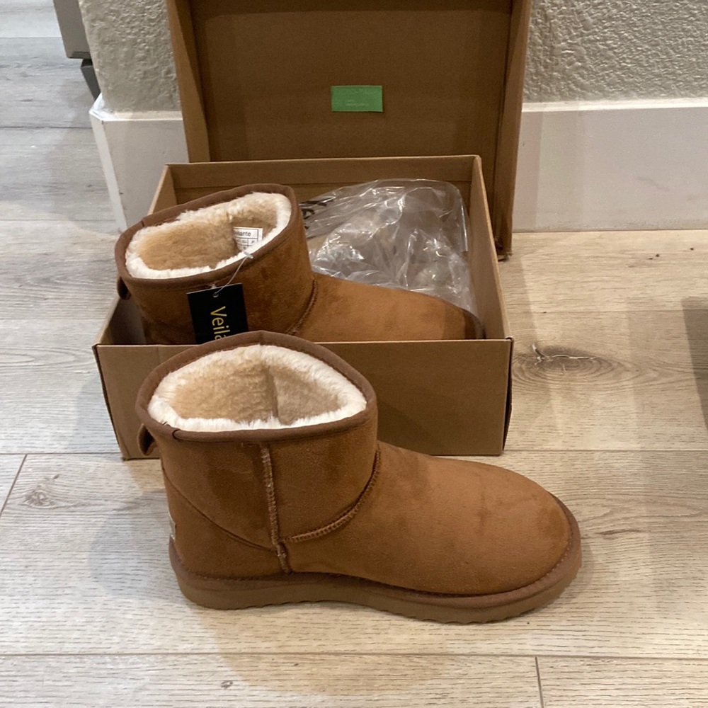 Ankle boots